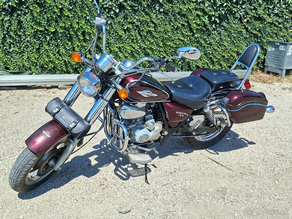 Chopper Jin Lun 150 - 3