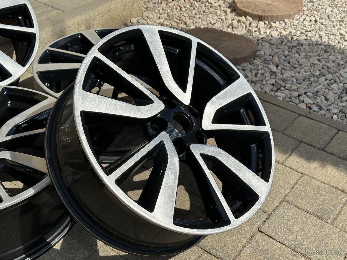 Disky R19 5x114,3 7J ET40 - 3