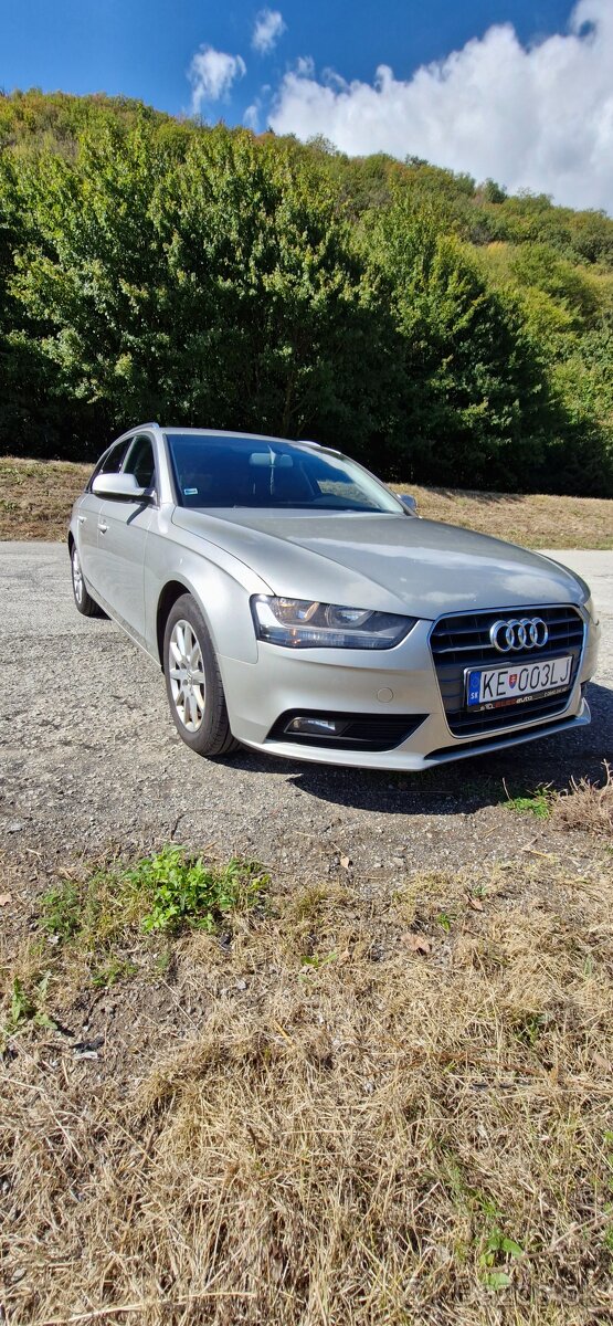 Audi A4 Avant 2.0 TDI 100KW - 3