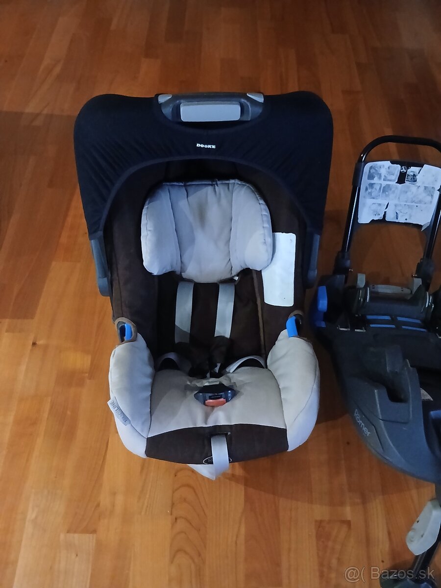 Autosedačka Britax - 3