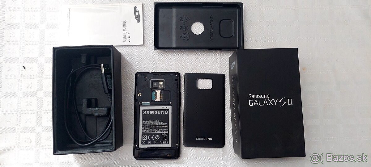 Samsung Galaxy S2 - 3