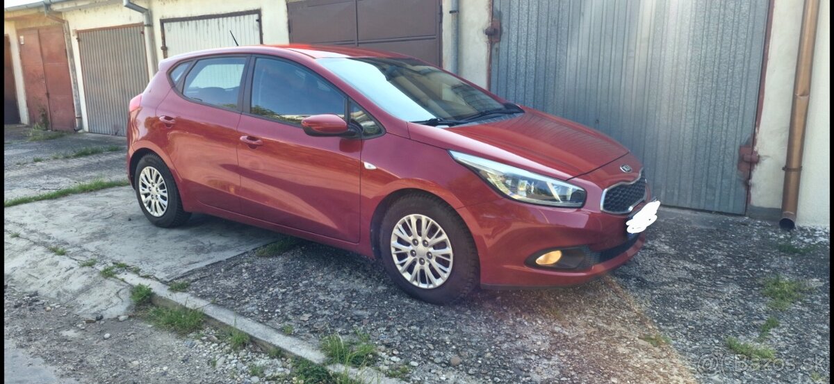 Kia Ceed 90tisíc km - 3