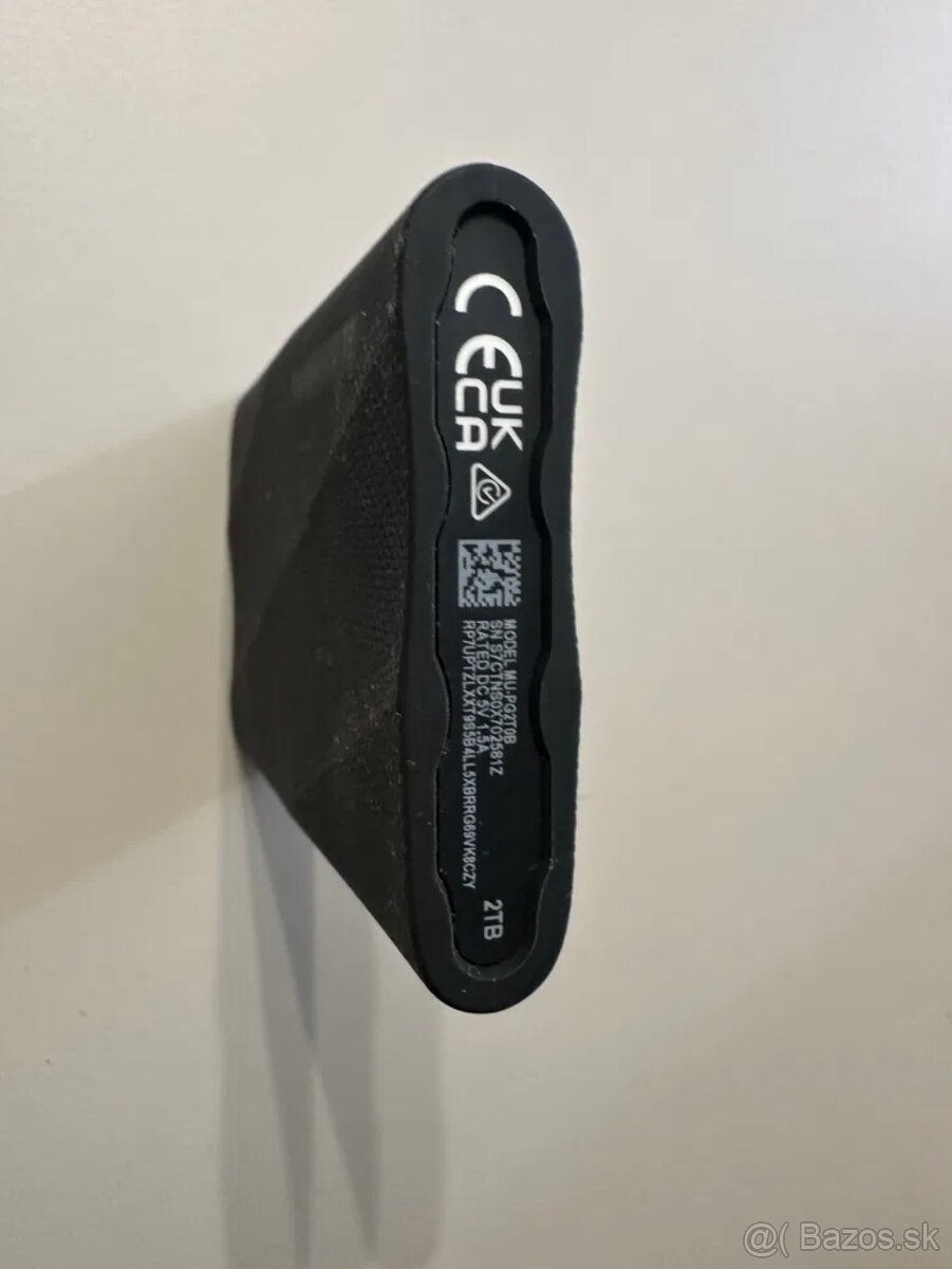 Samsung SSD T9 2TB - 3