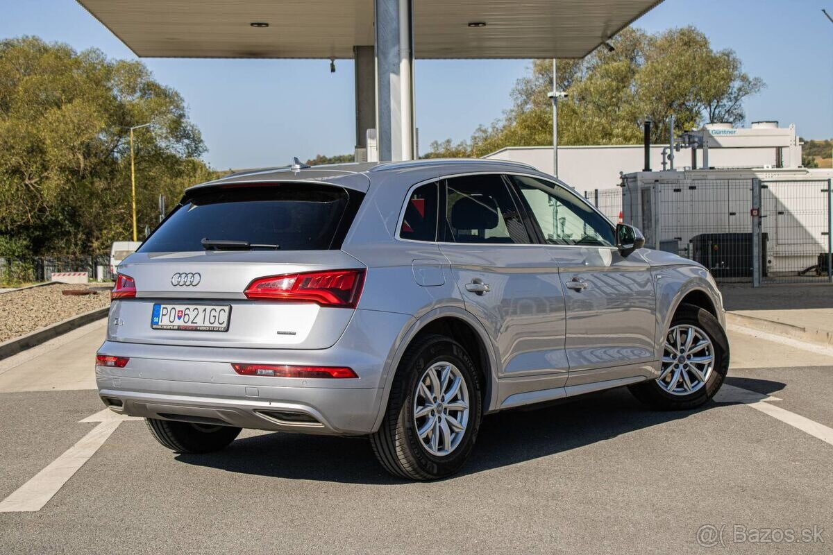 Audi Q5 40 2.0 TDi Quattro / Vzduch - 3