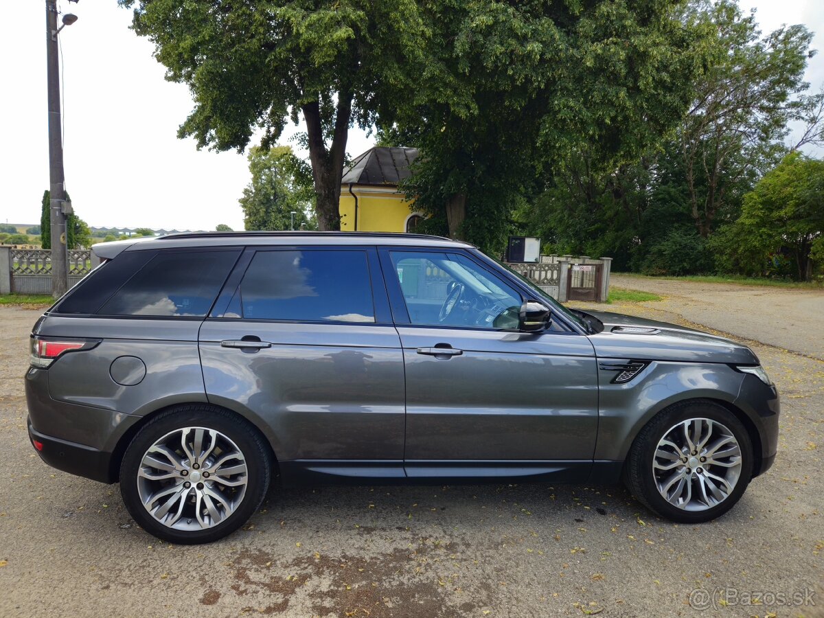 Land Rover Sport HSE - 3