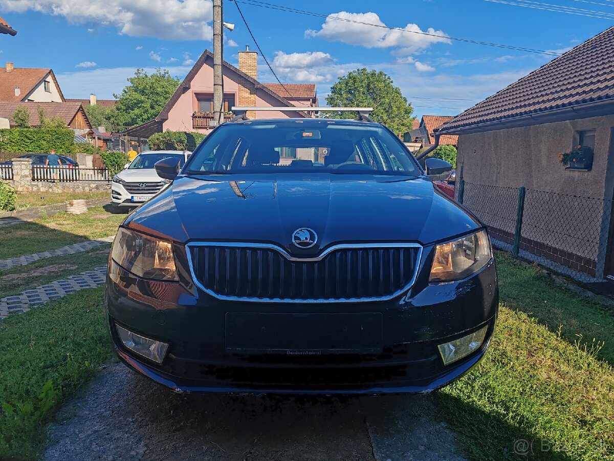Škoda Octavia 2.0 tdi 4x4 - 3