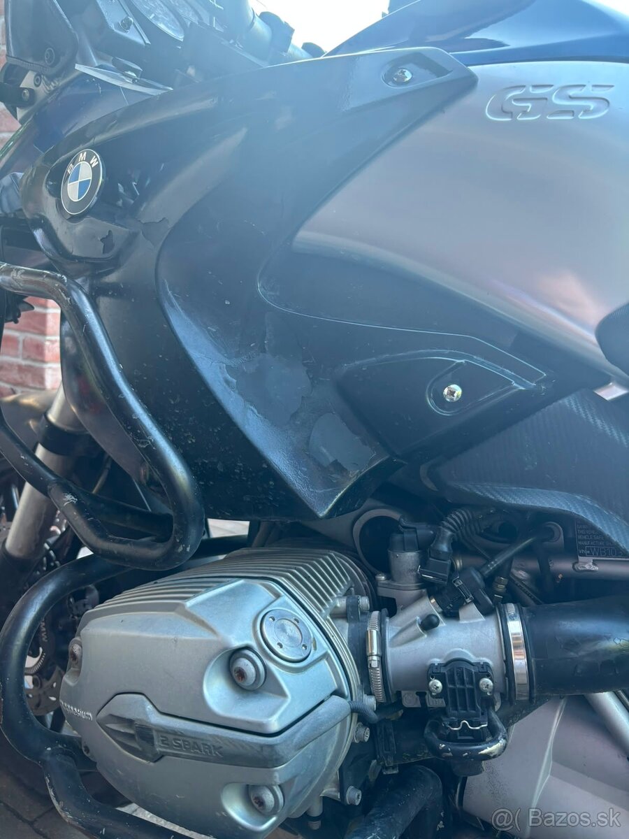BMW GS 1200 R - 3