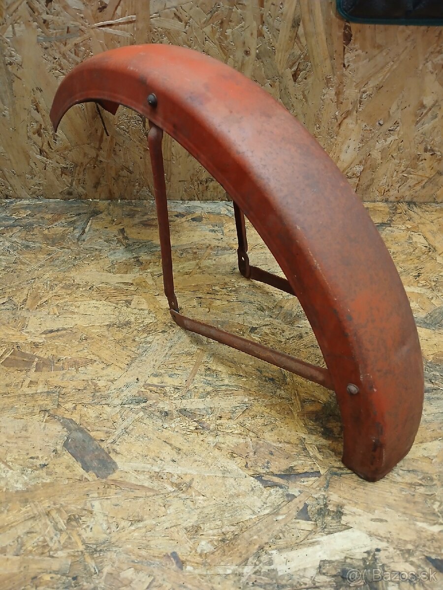 Babetta 210 predný blatník - 3