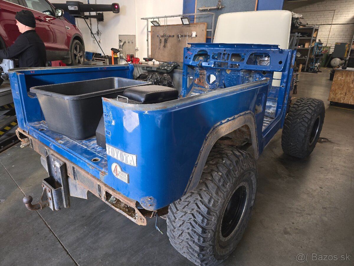 Land Cruiser 40/42/45 - 3