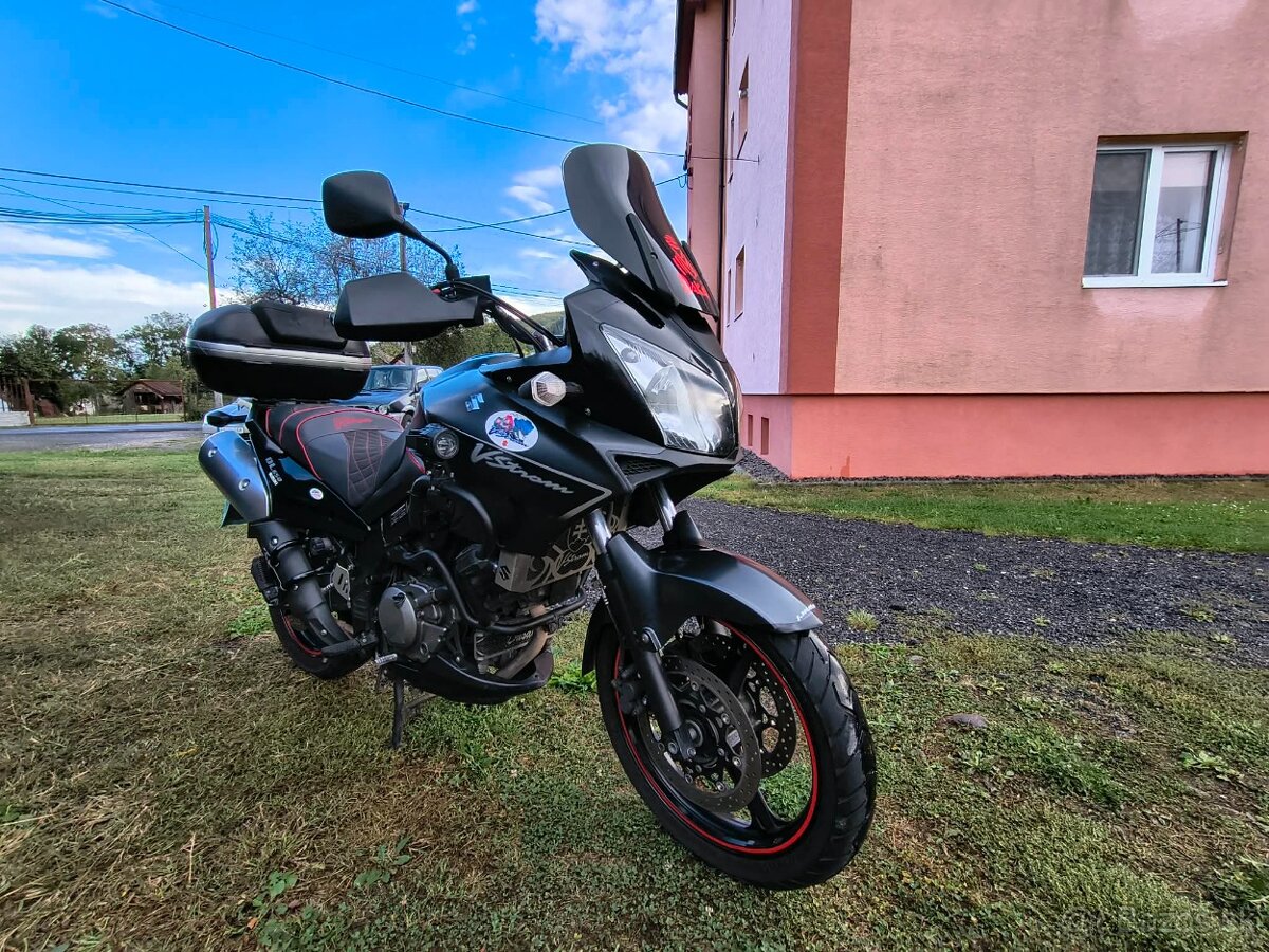 v strom 650 - 3