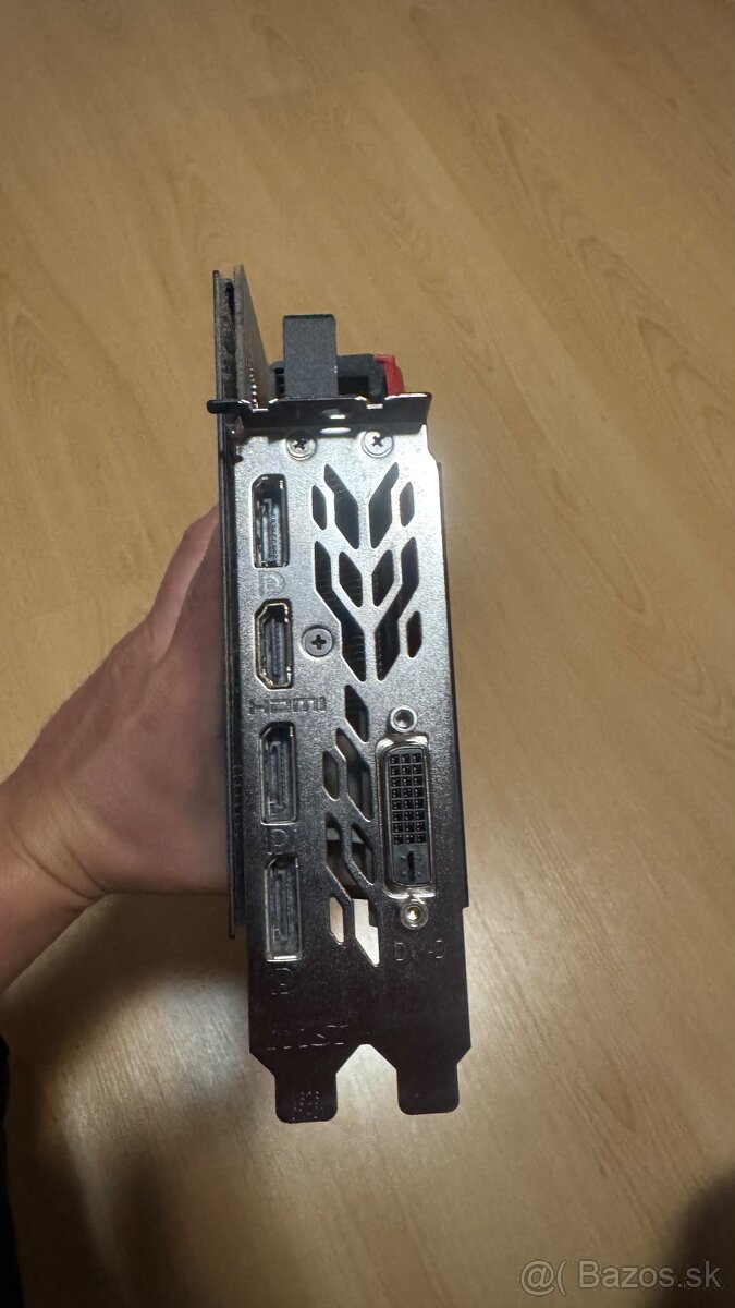 Grafická karta Geforce GTX 1060 6GB - 3