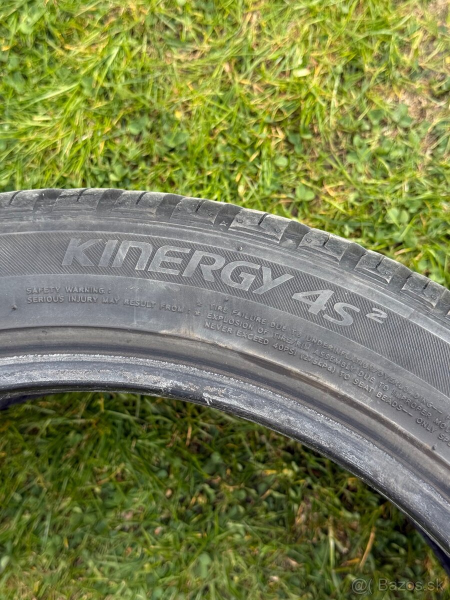 Hankook Kinergy 4s2 - 3
