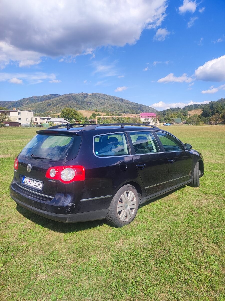 VW Passat Variant 2.0 TDI 81 kW eMotion - 3