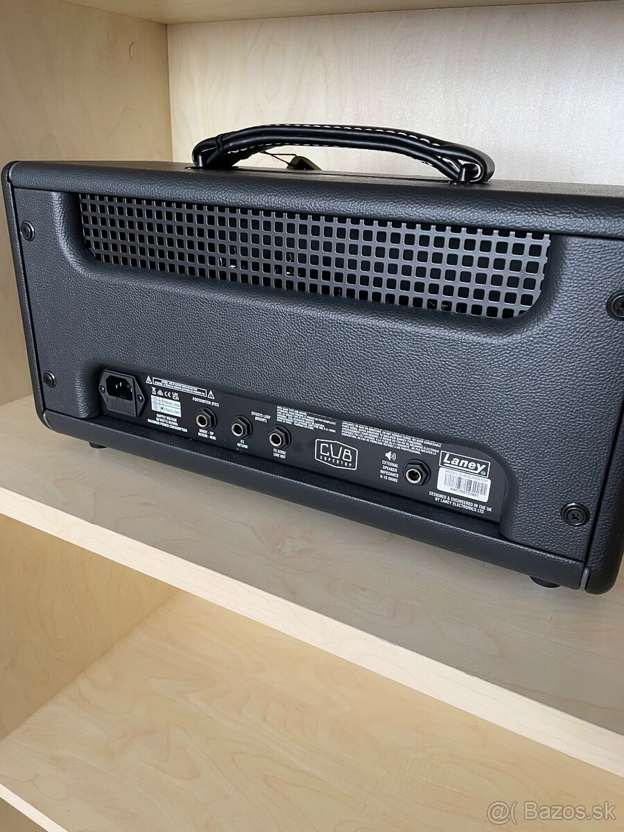 Laney Cub - Supertop - 3