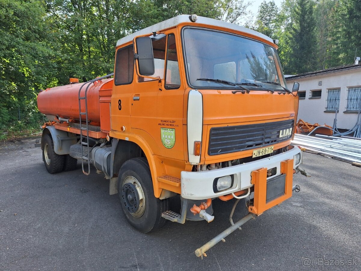 LIAZ KAROSA SA8-L110 - 3