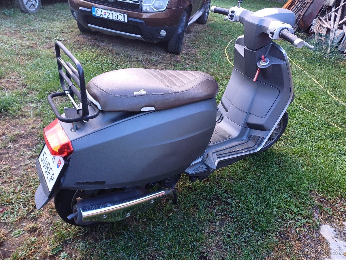 Lambretta Special Flex 125 - 3