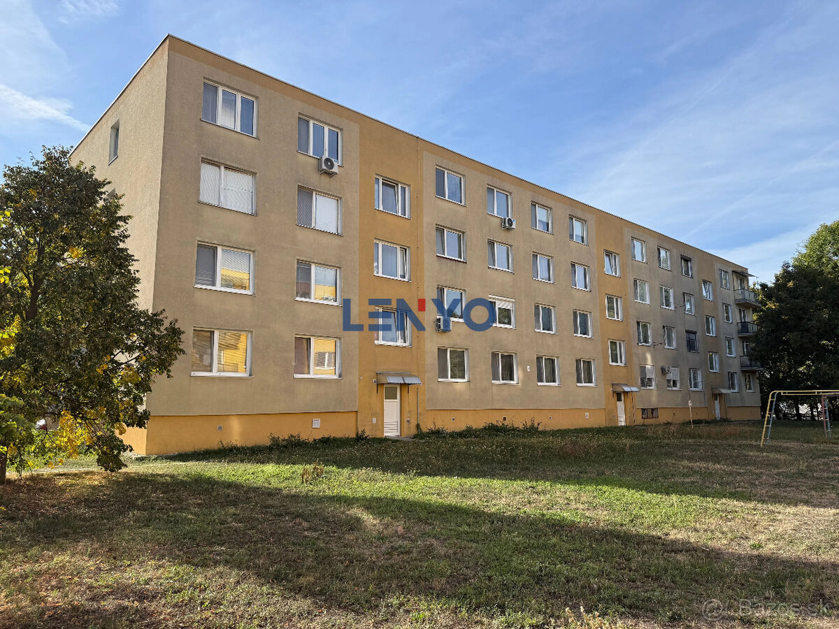 1-Izbový byt Jána Palárika - 3