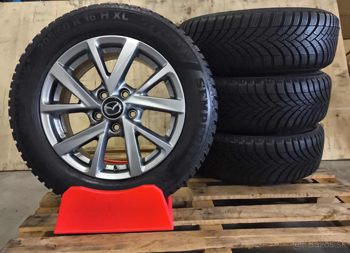 MAZDA R16/3/CX3/CX30/ALU R16/ZIMNE PNEU - 3