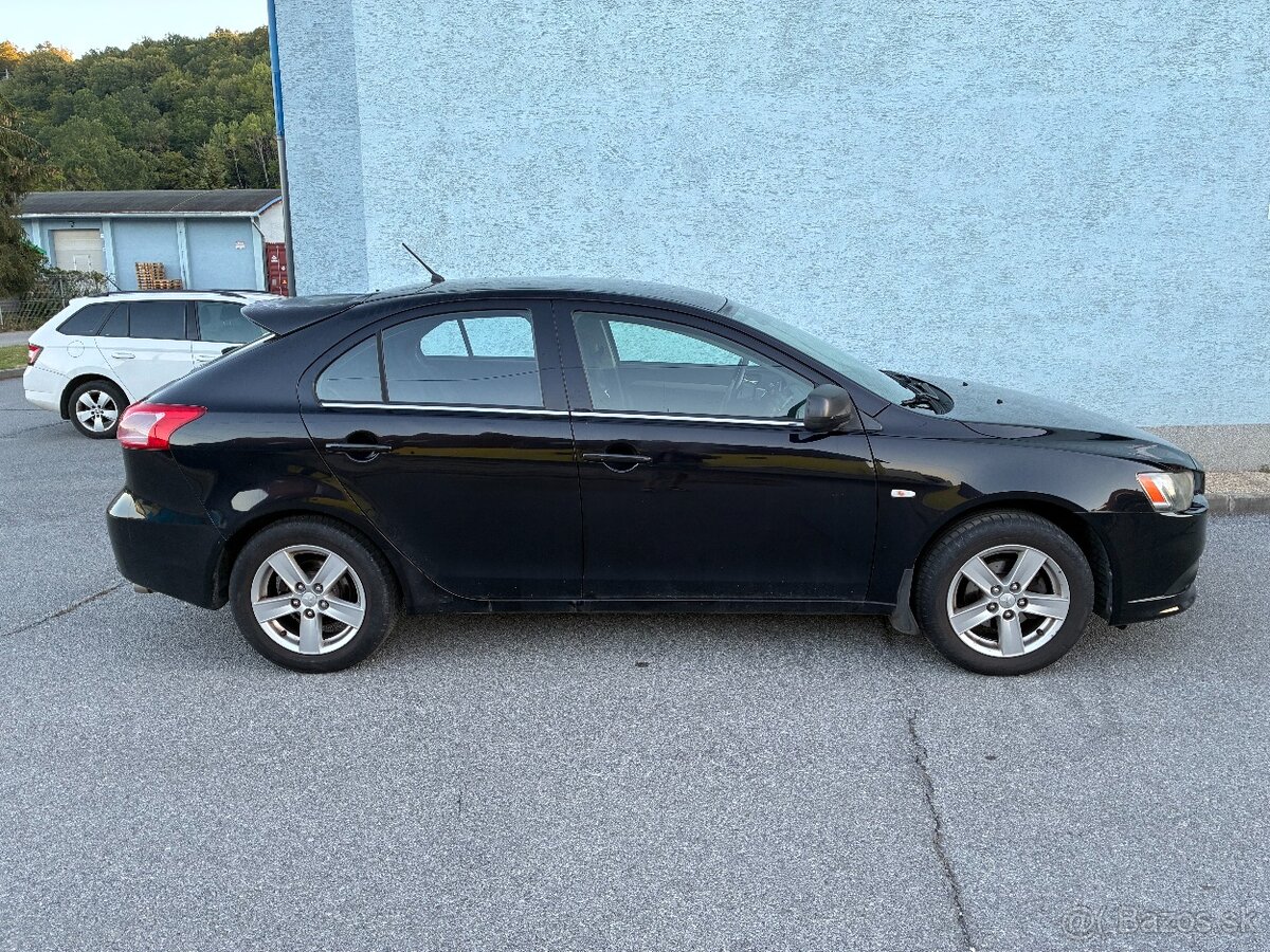 Mitsubishi Lancer 1.8 MIVEC - 3