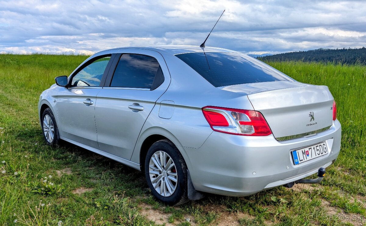Peugeot 301 1.6 HDI Allure 68kW - 3
