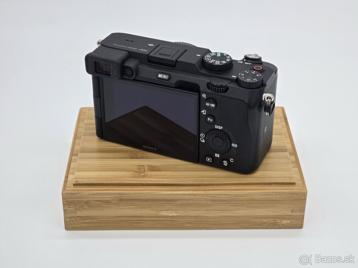Sony A7C | ZÁRUKA - 3