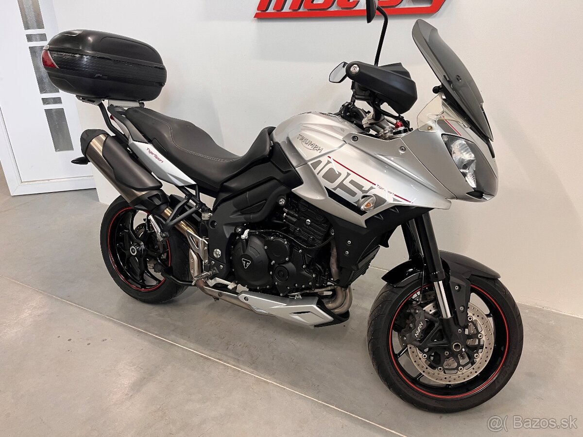 Triumph Tiger 1050 Sport
