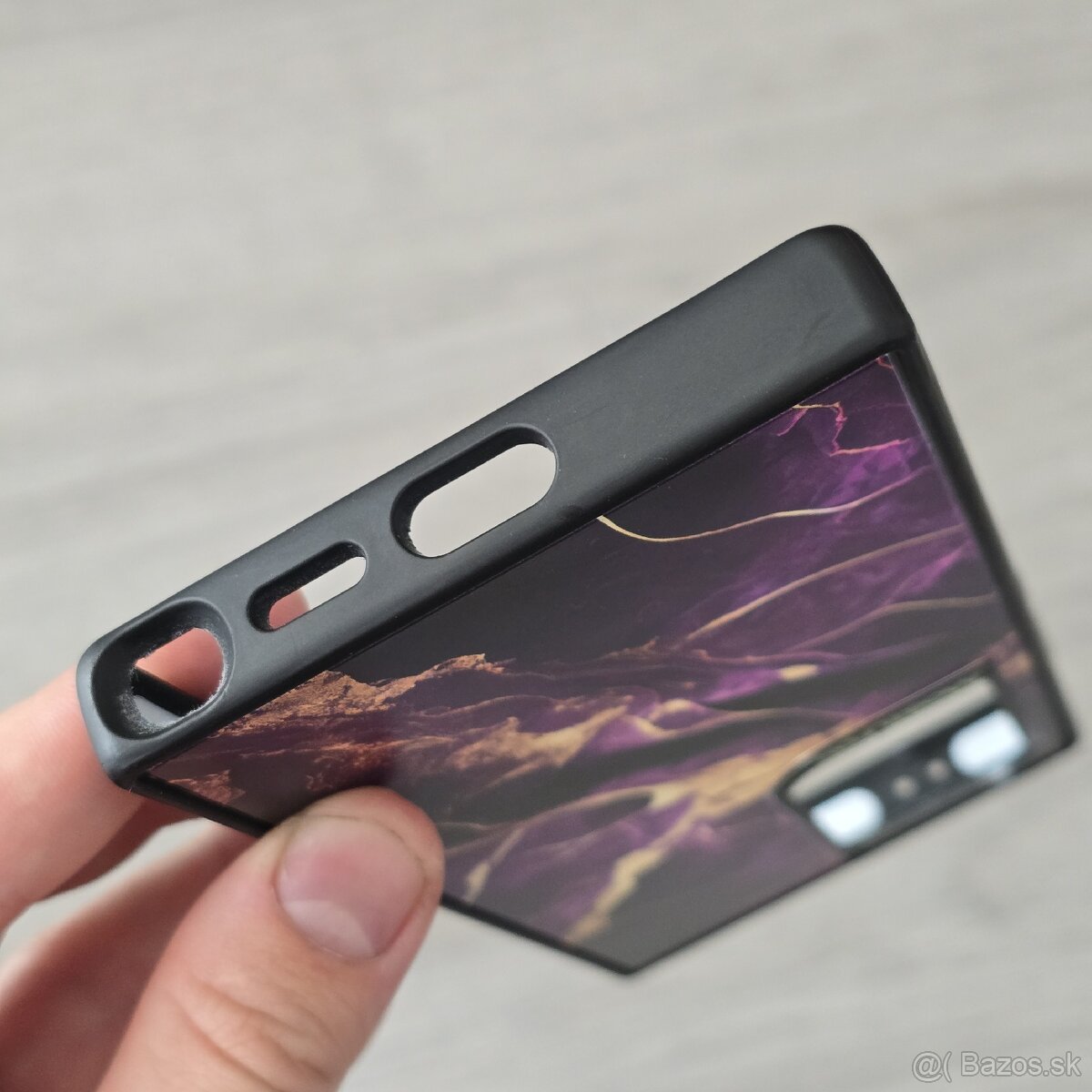 Mobilfox kryt na Samsung Galaxy S24 Ultra - 3