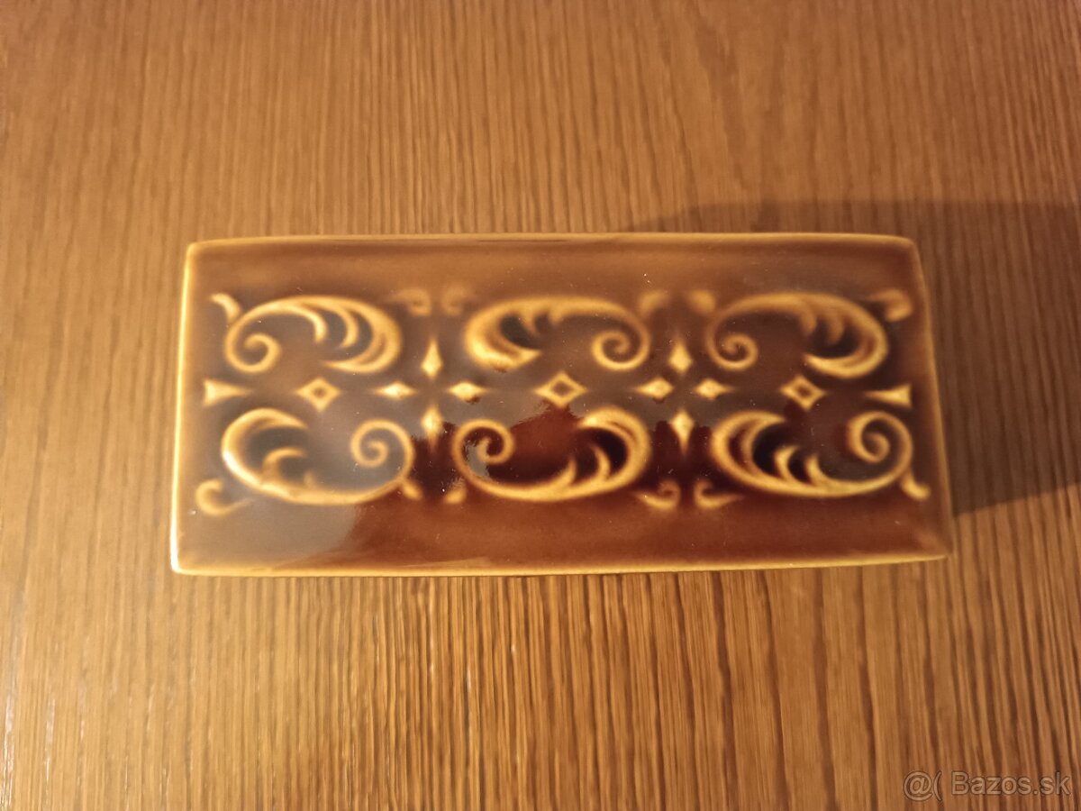 Šperkovnica s reliéfnym dekorom Ditmar Urbach - 3