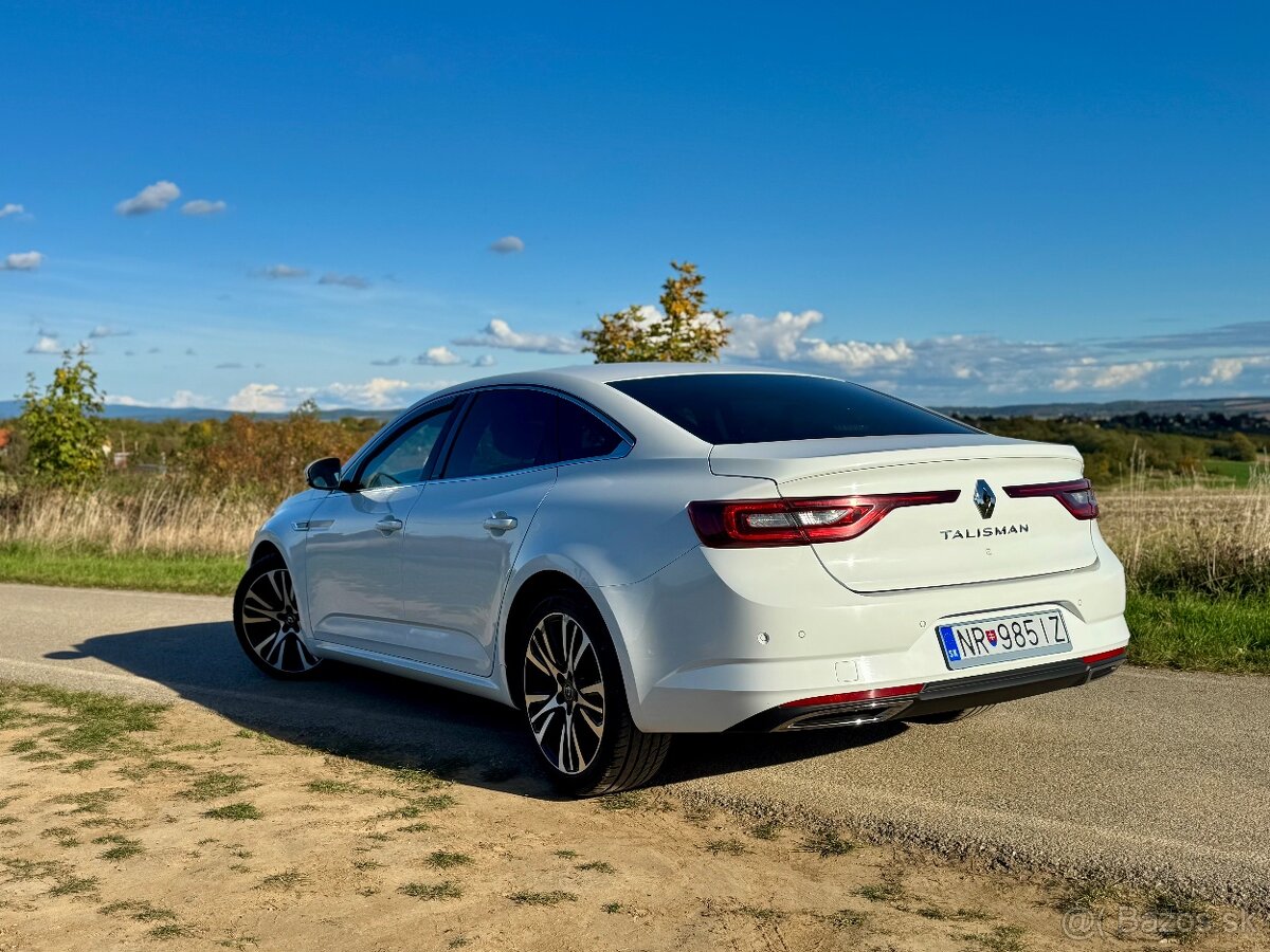 Renault Talisman 1.6DCi - Initiale Paris (možný odpočet DPH) - 3