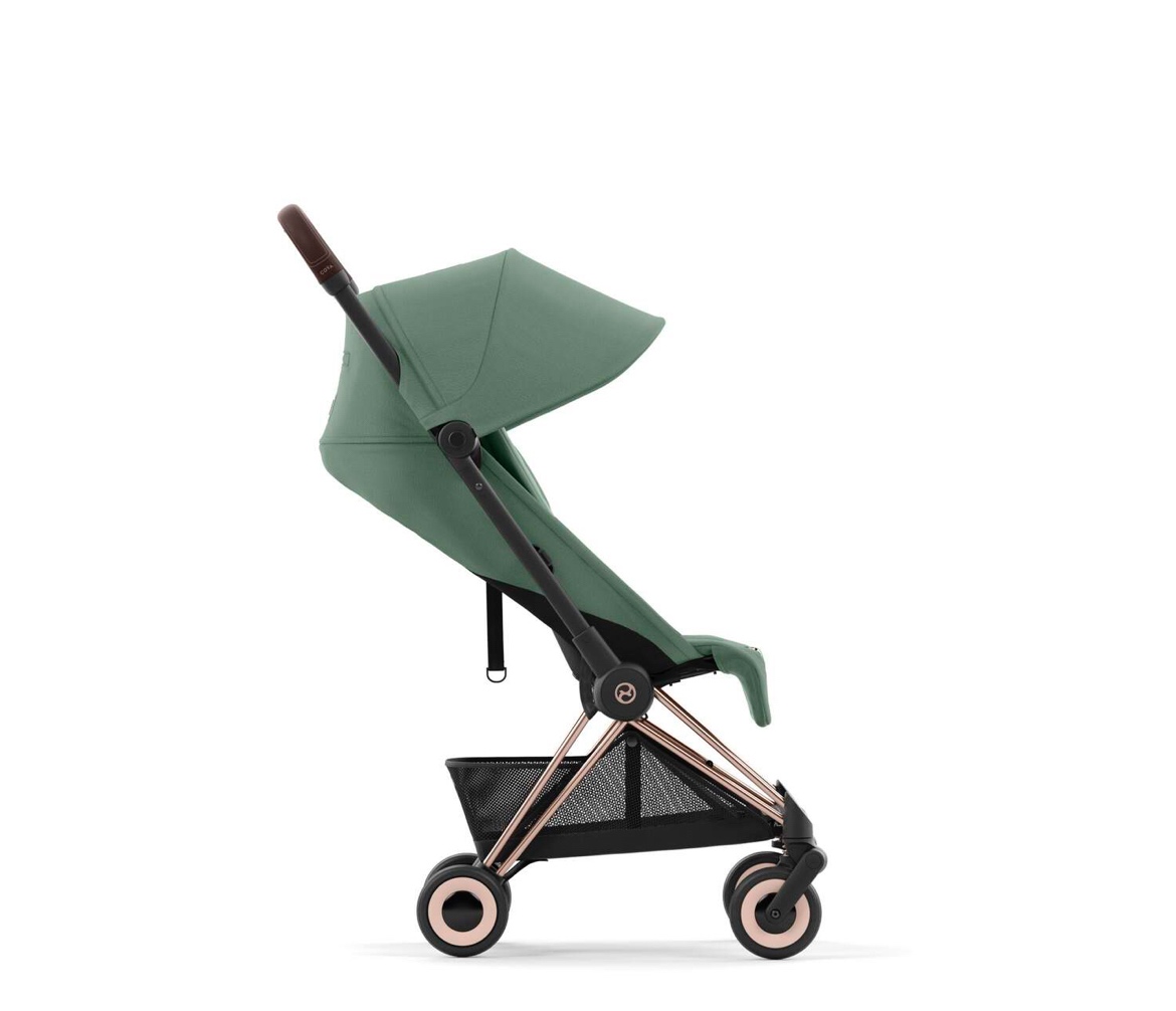 Cybex coya rosegold zeleny - 3