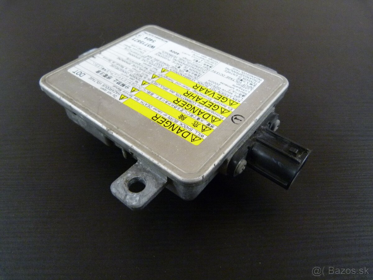 MAZDA 5 (CR19, 2005-2010) Xenon jednotka ballast štartér - 3