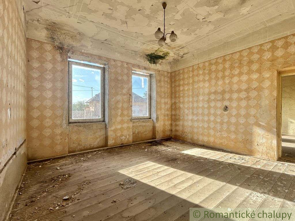 Dom na kompletnú rekonštrukciu v obci Gemerská Panica - 3