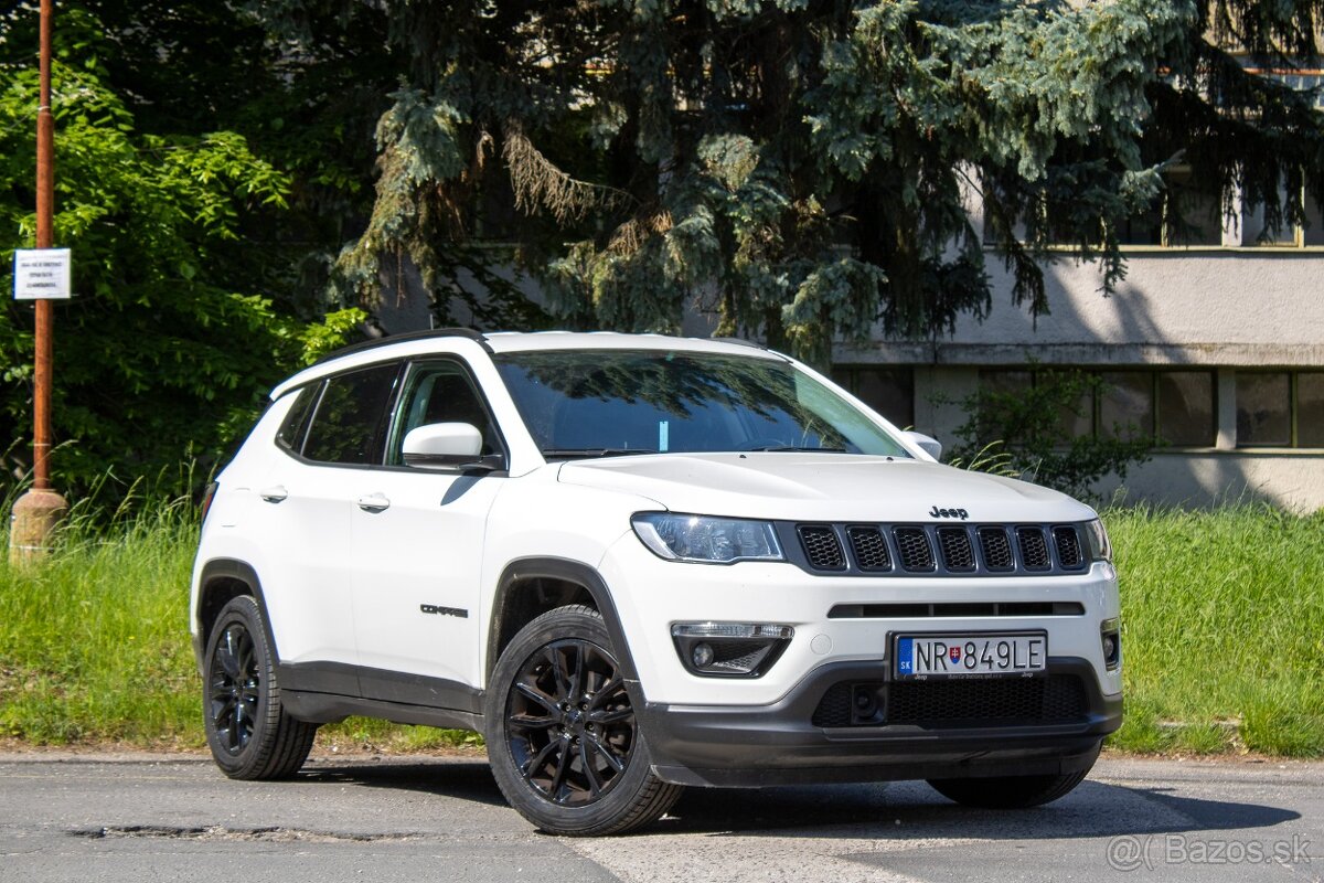 Jeep Compass 1.3 TURBO Night Eagle možný odpočet DPH - 3