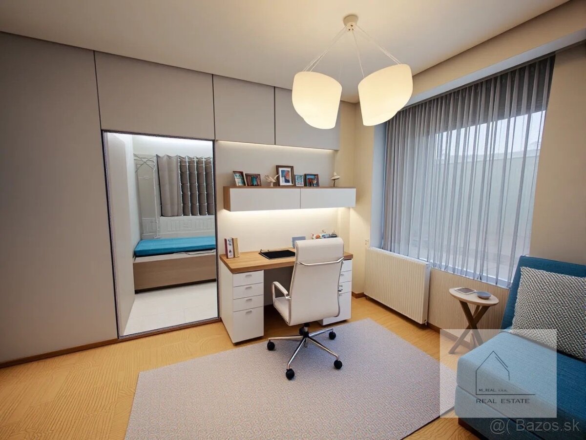 Predaj rodinného domu s veľkým pozemkom pri Vrábľoch - 3