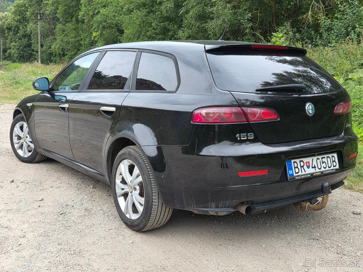Alfa ROMEO 159 SPORTWAGON JTDm - 3
