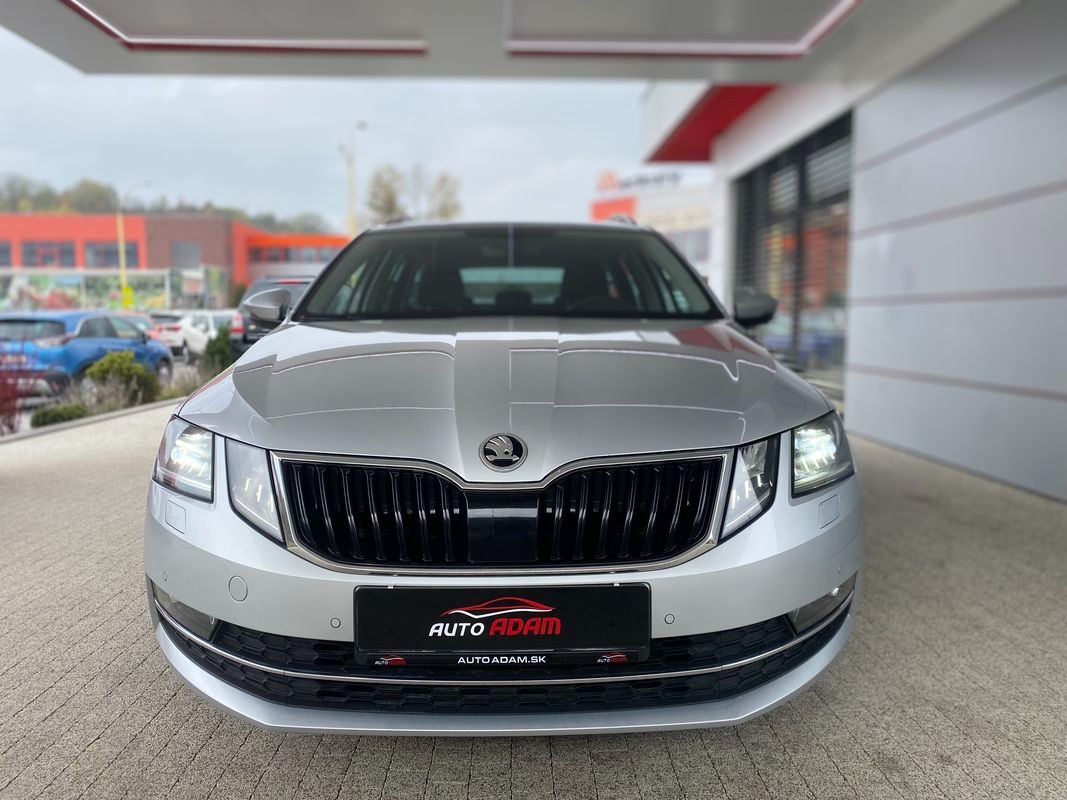 Škoda Octavia Combi 2.0 TDI DSG 110kW Style - 3