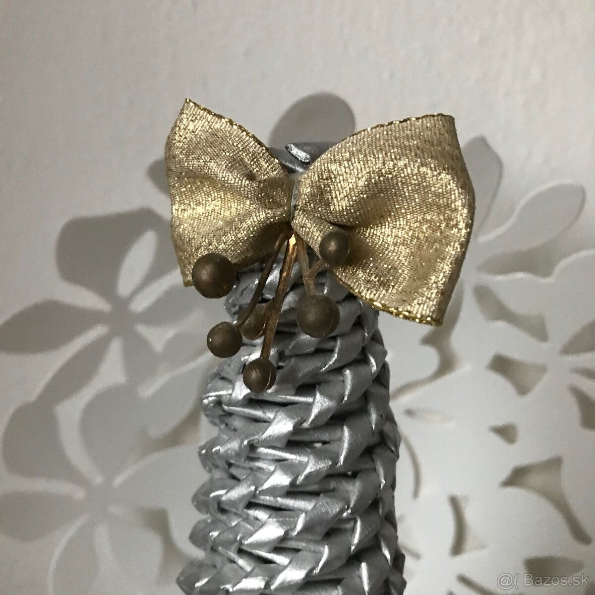 Predám hand made robený stromček - 3