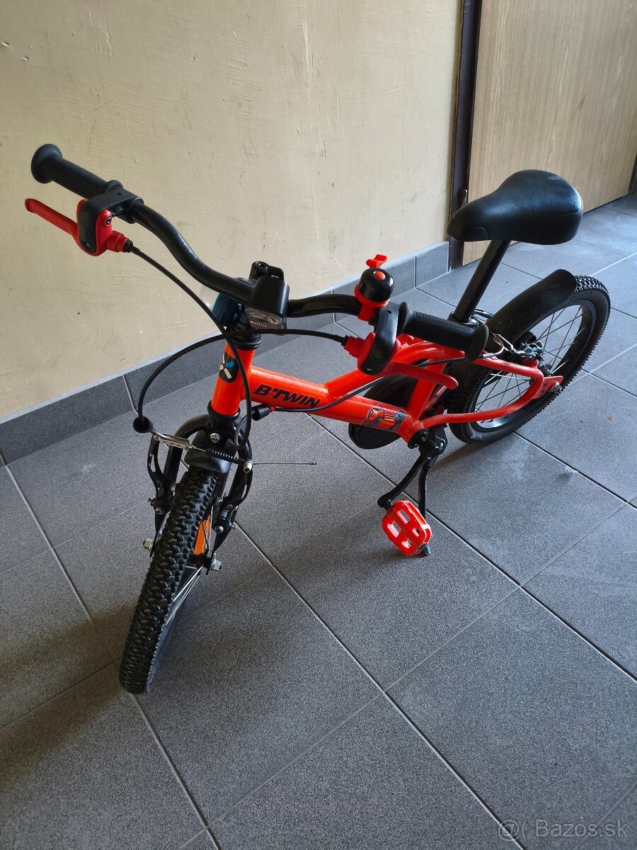 Detský bicykel 16 btwin - 3
