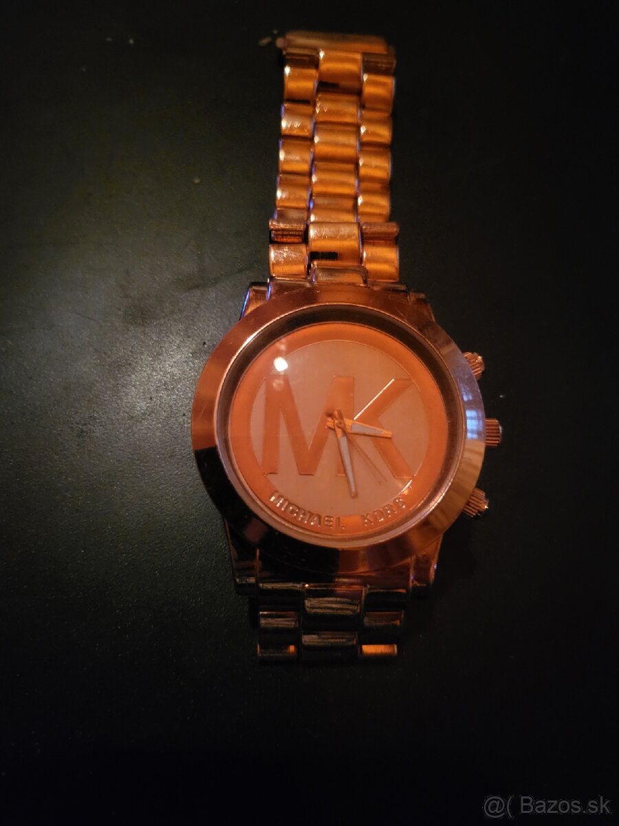 Predam hodinky panske Michael Kors a damske Adyi - 3