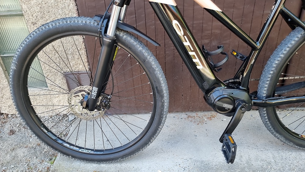 Predám nový elektrobicykel CTM Ruby X 29" 2024, (720Wh) - 3