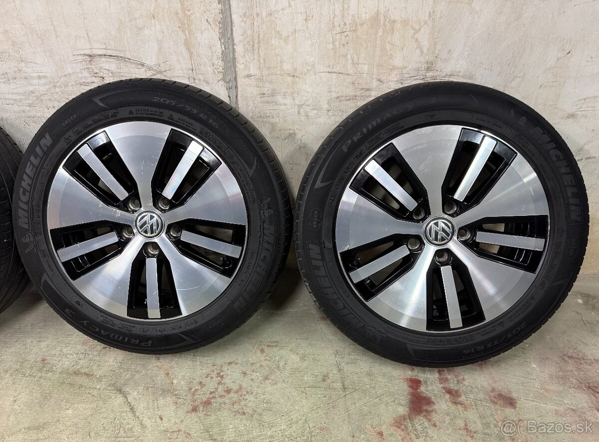 Alu kola Astana VW Škoda Audi Seat - 3