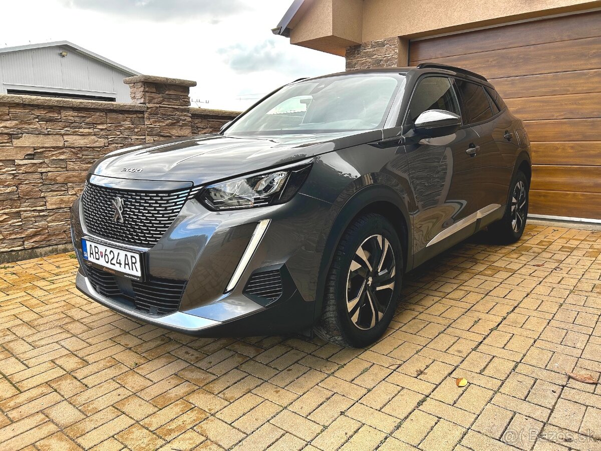 Peugeot 2008 1.5 BlueHDi 130 Allure EAT8 - 3