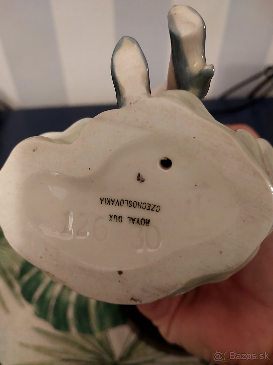 ROYAL DUX TANEČNICA ART DECO - 3