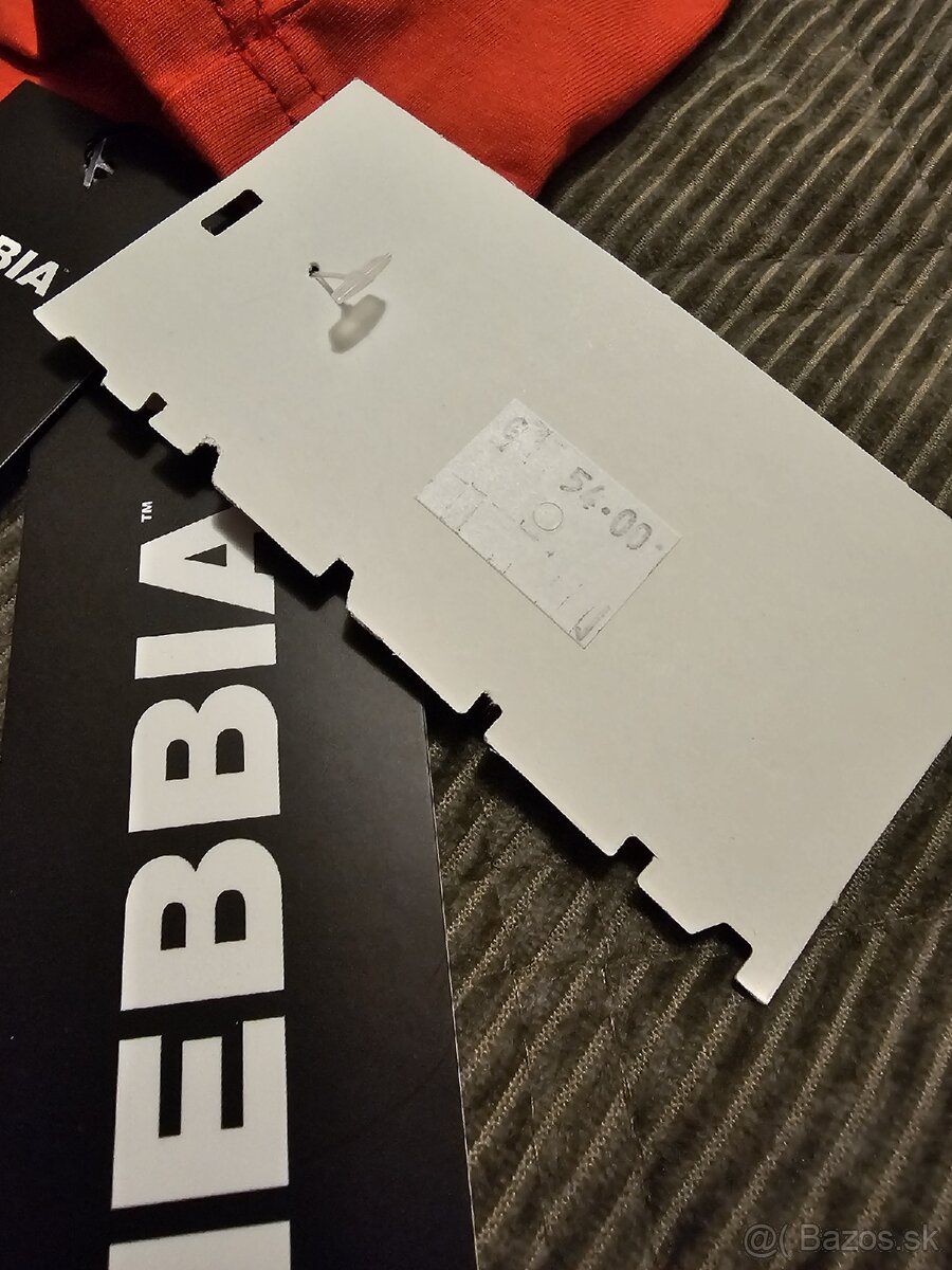 Tričko NEBBIA - nové, s visačkami, nenosené - 3