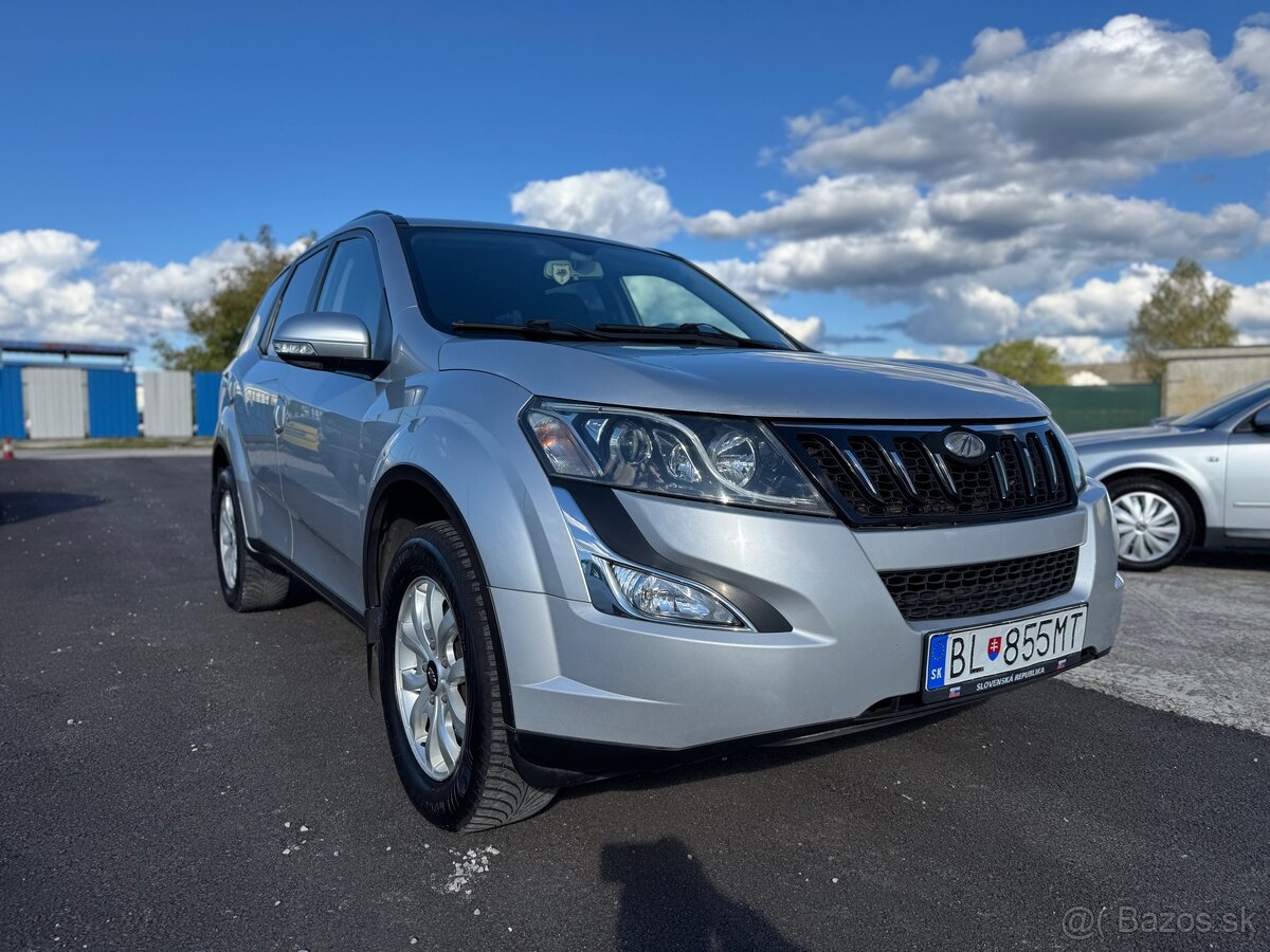 Mahindra XUV 500 W6 2.2 16V CRDi 4x4 EURO 5B - 3