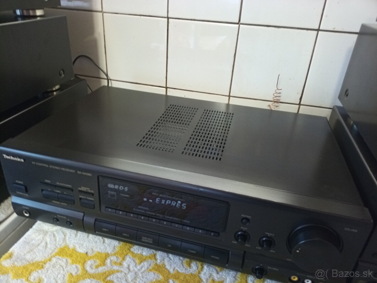Technics zostava - 3
