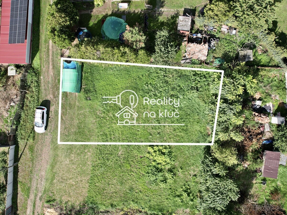 Na predaj pozemok v Gbelciach - 3