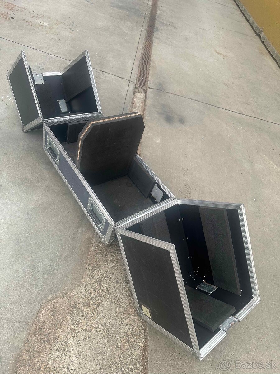 Case, Prepravný, transportný obal, Flight, Kufor, Bedna - 3