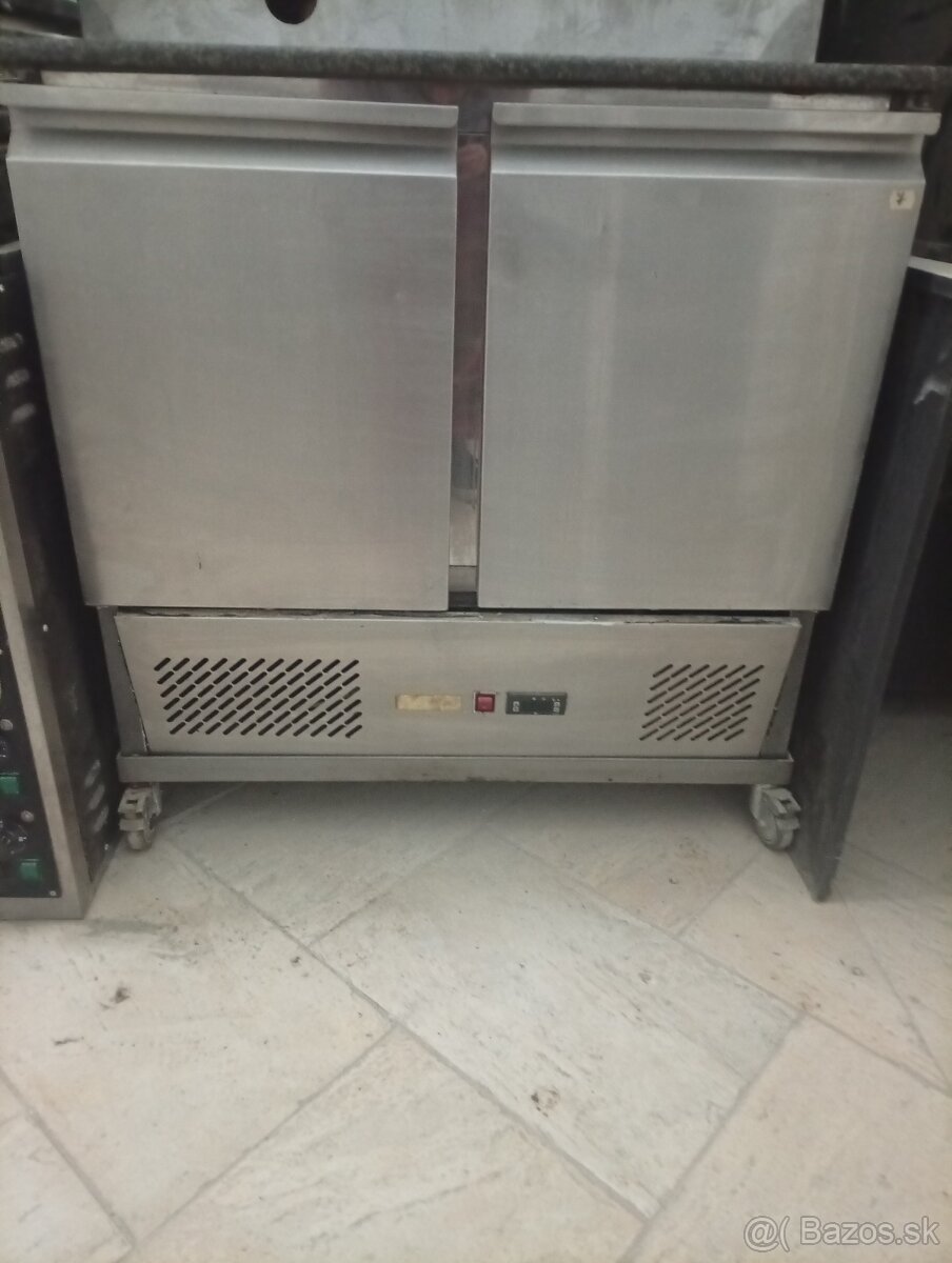 Pizza vybavenie kuchyne. - 3