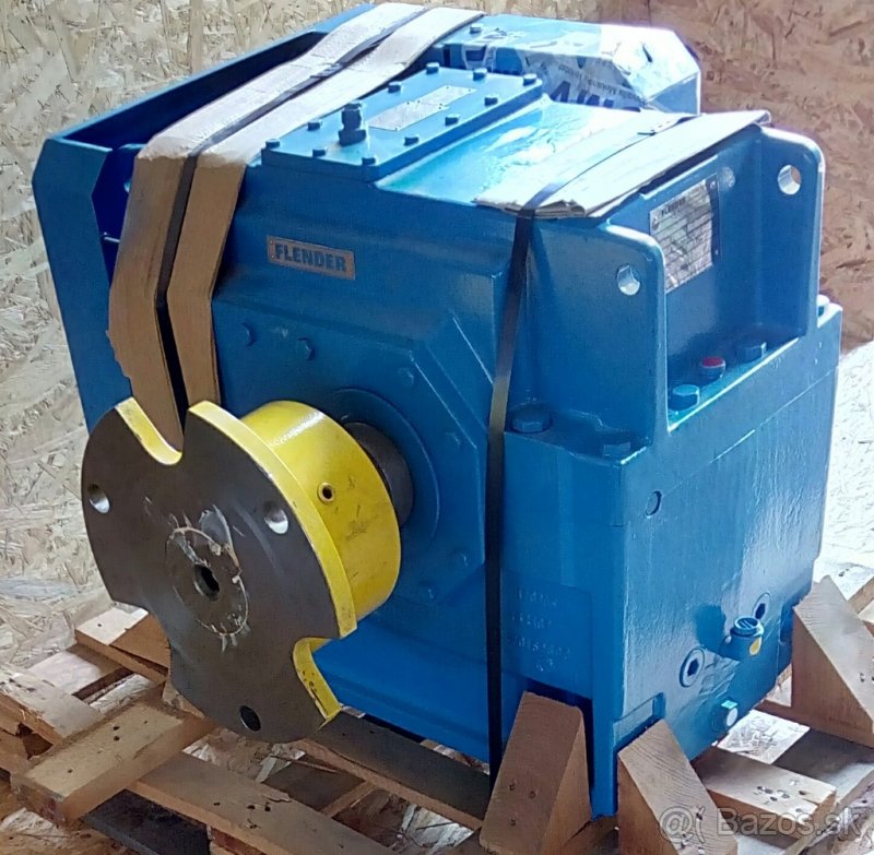 Prevodovky - 400 kg; 550 Kg; 1050kg - 3